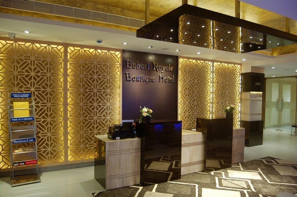 Buhari Royale Boutique Hotel Chennai Bagian luar foto