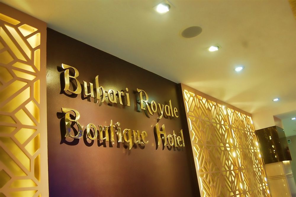 Buhari Royale Boutique Hotel Chennai Bagian luar foto
